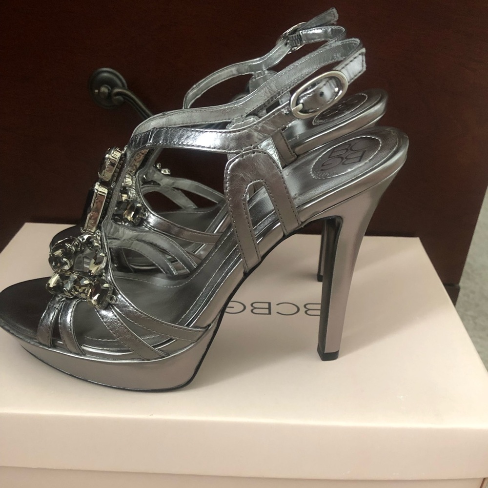 BCBGeneratin platform heels